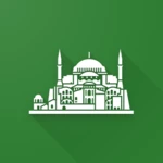 Logo of Prayer Times android Application 